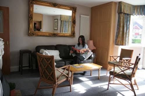 Heath Lodge Hotel Nr Nec Bickenhill Ngoại thất bức ảnh