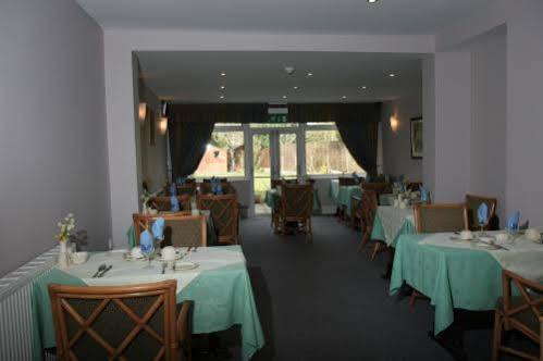 Heath Lodge Hotel Nr Nec Bickenhill Ngoại thất bức ảnh