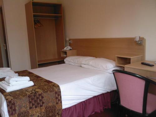 Heath Lodge Hotel Nr Nec Bickenhill Phòng bức ảnh