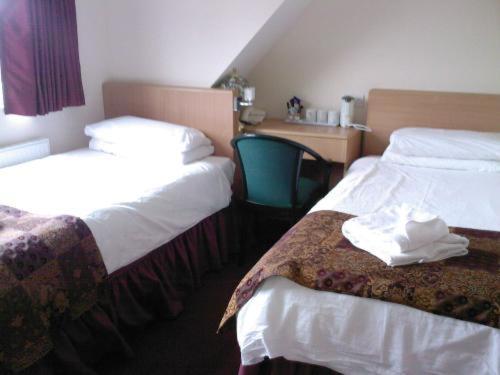 Heath Lodge Hotel Nr Nec Bickenhill Phòng bức ảnh